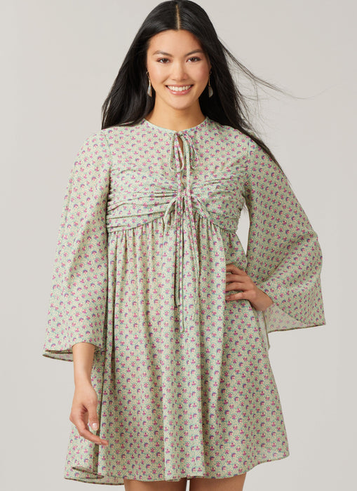 Patron McCall's - Corsage, Robe Patron McCall's 