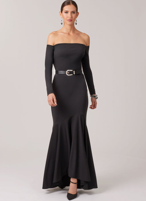 Patron McCall's - Corsage, Robe Patron McCall's 