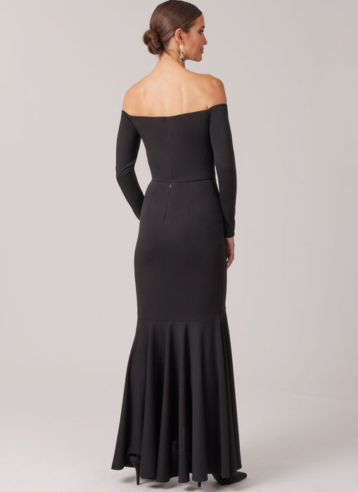 Patron McCall's - Corsage, Robe Patron McCall's 