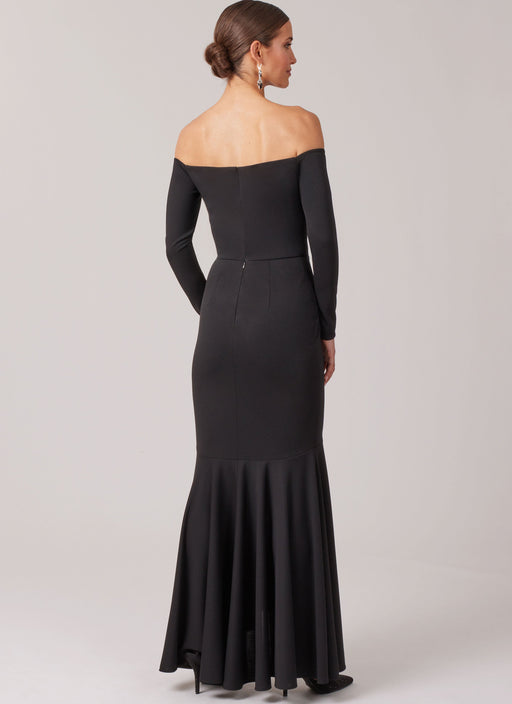 Patron McCall's - Corsage, Robe Patron McCall's 