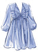 Patron McCall's - Corsage, Robe Patron McCall's 