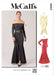 Patron McCall's - Corsage, Robe Patron McCall's 