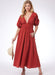 Patron McCall's - Corsage, Robe Patron McCall's 