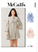 Patron McCall's - Corsage, Robe Patron McCall's 