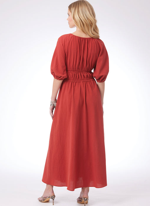 Patron McCall's - Corsage, Robe Patron McCall's 