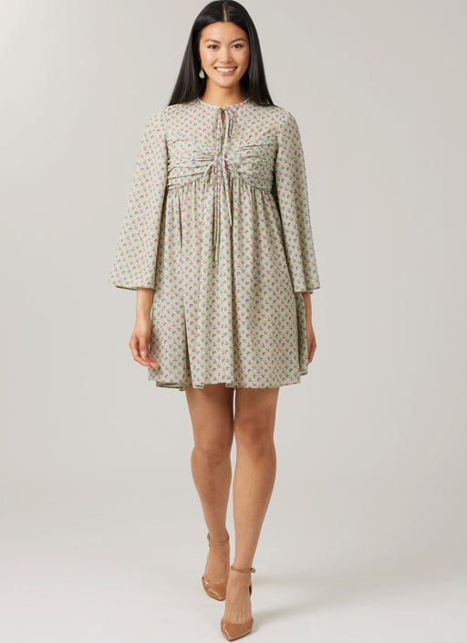 Patron McCall's - Corsage, Robe Patron McCall's 