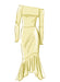 Patron McCall's - Corsage, Robe Patron McCall's 