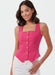 Patron McCall's - Corset, Haut Patron McCall's 