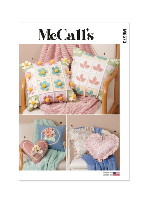 Patron McCall's - Coussin Patron McCall's 