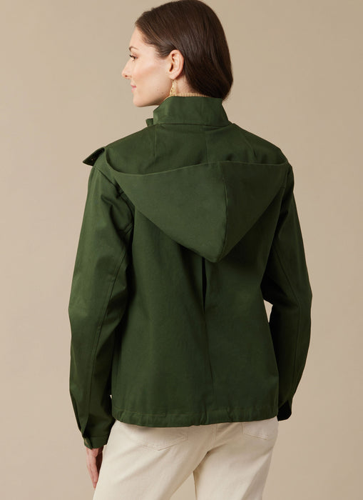 Patron McCall's - Gants, Gilet, Veste Patron McCall's 