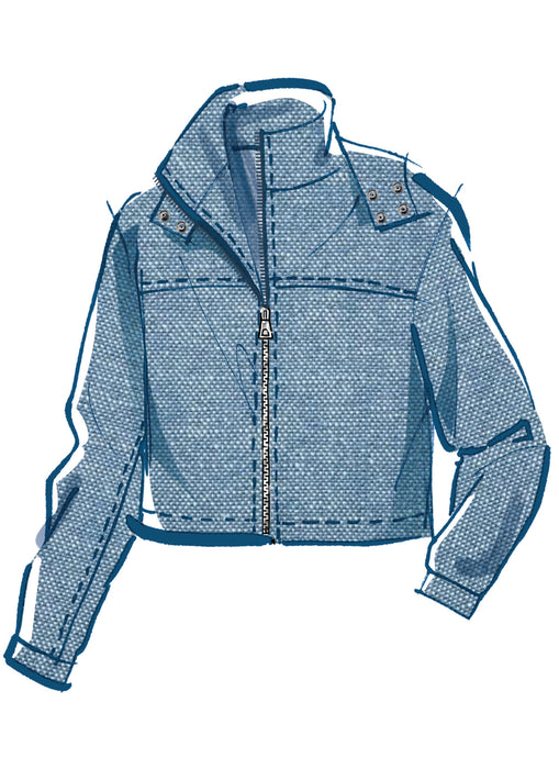 Patron McCall's - Gants, Gilet, Veste Patron McCall's 