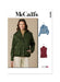 Patron McCall's - Gants, Gilet, Veste Patron McCall's 