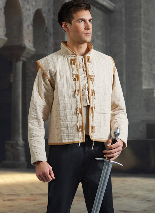 Patron McCall's - Gilet, Haut, Déguisement Patron McCall's 