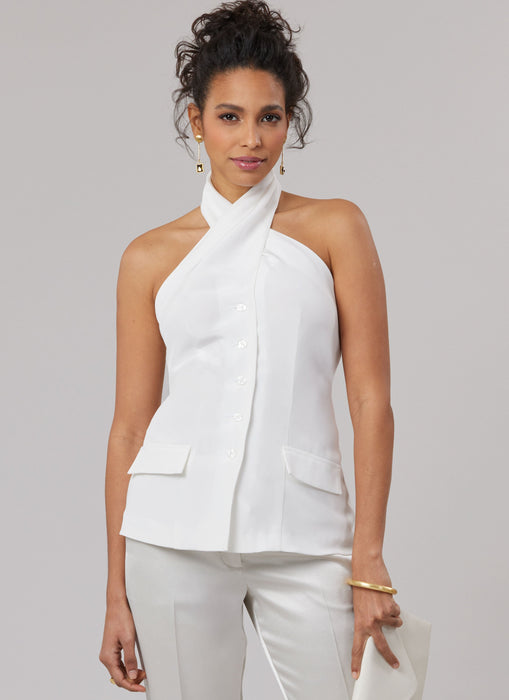 Patron McCall's - Gilet, Haut Patron McCall's 