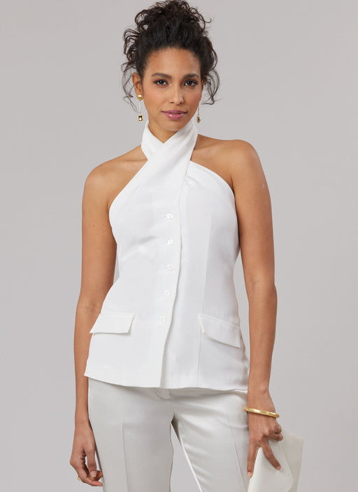 Patron McCall's - Gilet, Haut Patron McCall's 