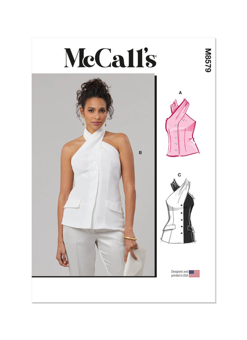 Patron McCall's - Gilet, Haut Patron McCall's 