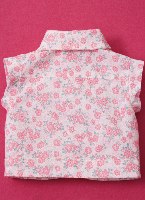 Patron McCall's - Gilet, Salopette, Veste Patron McCall's 