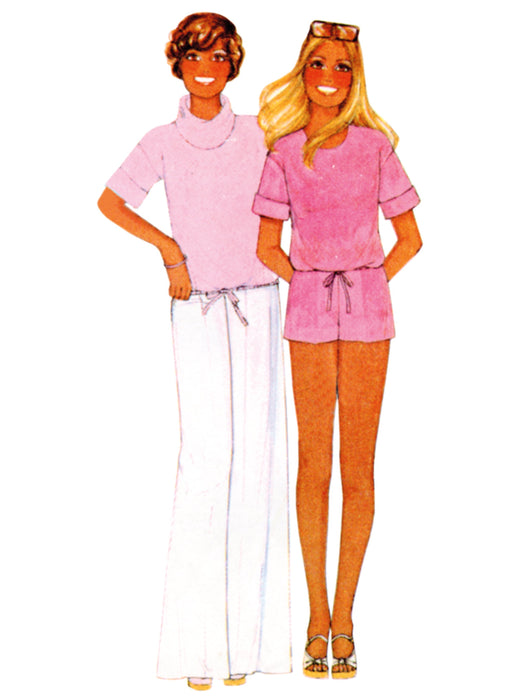 Patron McCall's - Haut, Jupe, Pantalon, Short Patron McCall's 