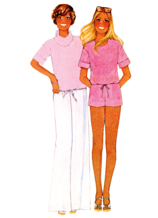 Patron McCall's - Haut, Jupe, Pantalon, Short Patron McCall's 