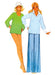 Patron McCall's - Haut, Jupe, Pantalon, Short Patron McCall's 