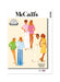 Patron McCall's - Haut, Jupe, Pantalon, Short Patron McCall's 