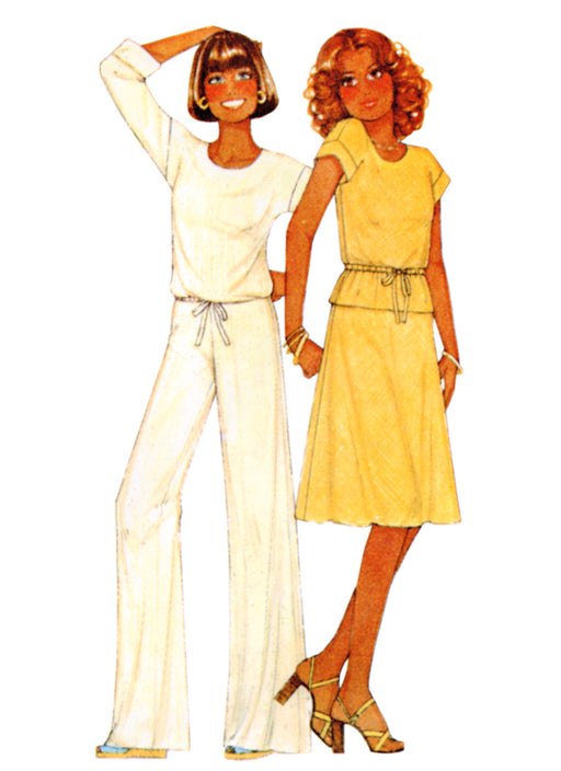 Patron McCall's - Haut, Jupe, Pantalon, Short Patron McCall's 