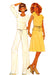 Patron McCall's - Haut, Jupe, Pantalon, Short Patron McCall's 