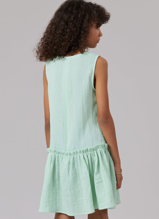 Patron McCall's - Haut, Jupe, Robe Patron McCall's 