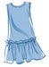 Patron McCall's - Haut, Jupe, Robe Patron McCall's 