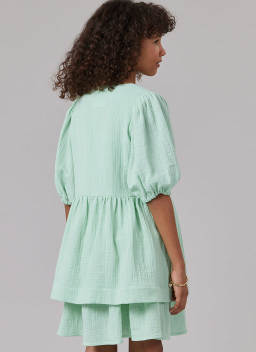 Patron McCall's - Haut, Jupe, Robe Patron McCall's 