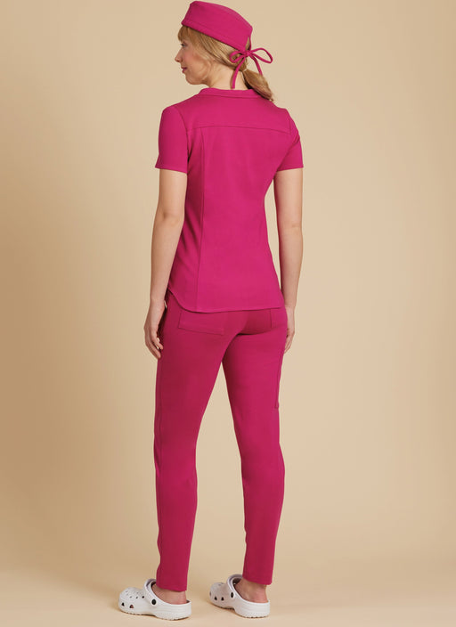Patron McCall's - Haut, Pantalon Patron McCall's 