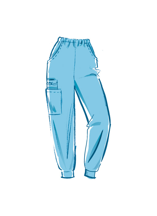 Patron McCall's - Haut, Pantalon Patron McCall's 