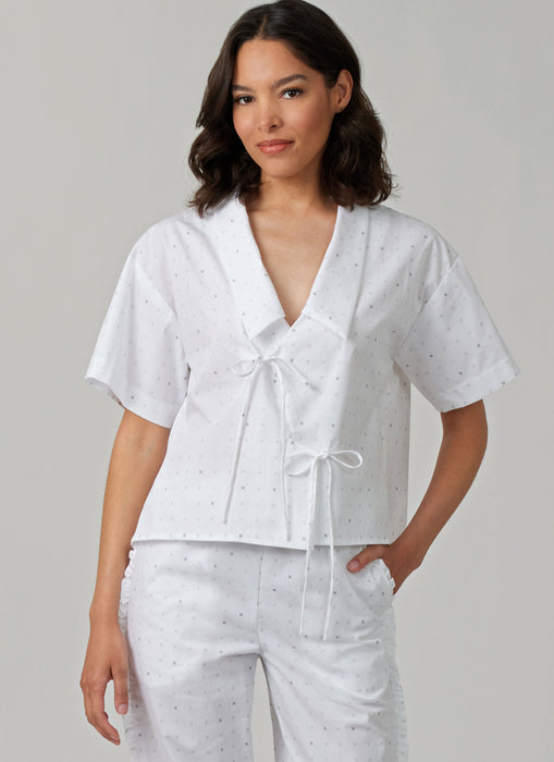 Patron McCall's - Haut, Pantalon, Short Patron McCall's 