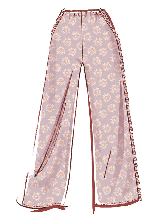 Patron McCall's - Haut, Pantalon, Short Patron McCall's 