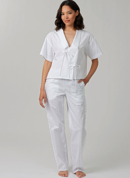 Patron McCall's - Haut, Pantalon, Short Patron McCall's 