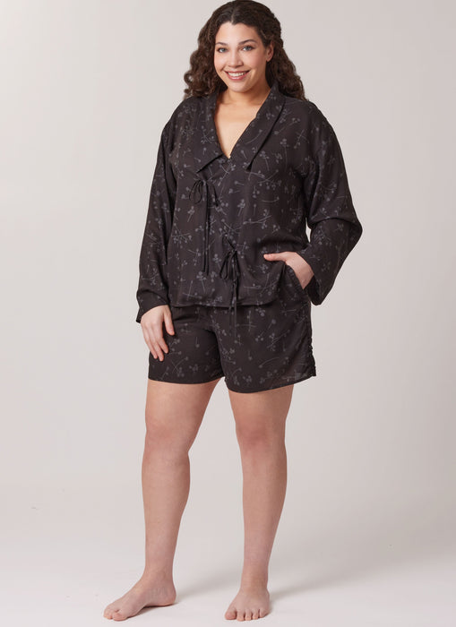 Patron McCall's - Haut, Pantalon, Short Patron McCall's 
