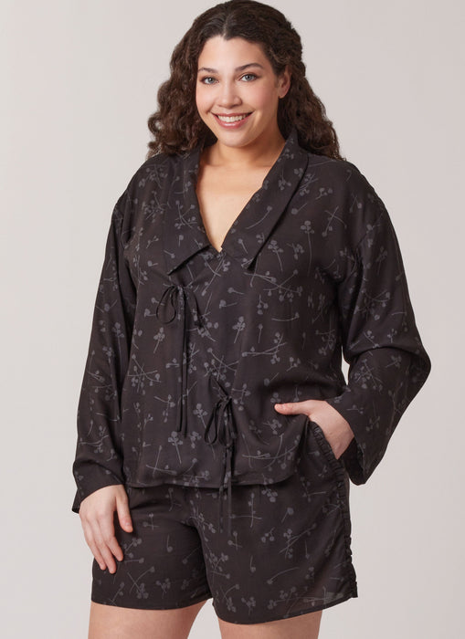 Patron McCall's - Haut, Pantalon, Short Patron McCall's 