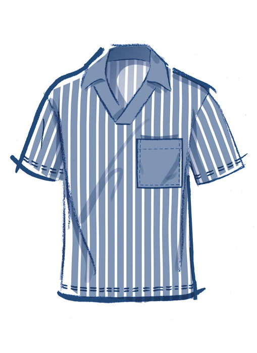 Patron McCall's - Haut, Polo Patron McCall's 