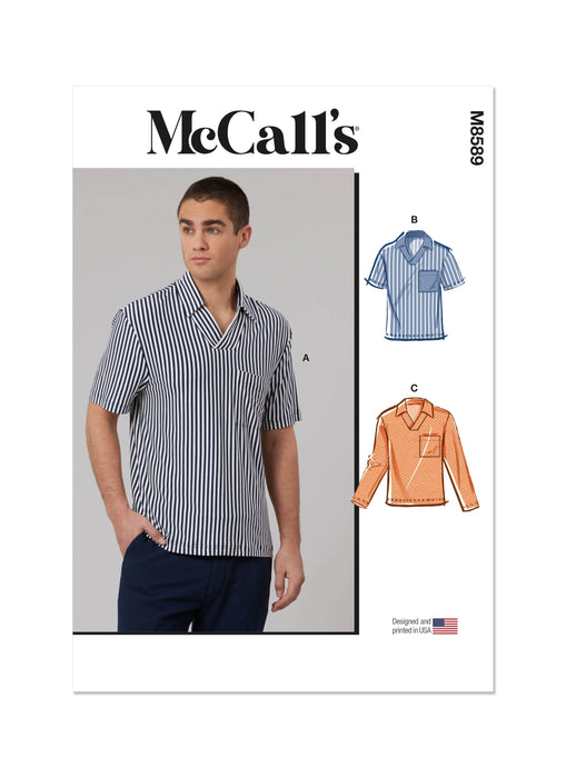 Patron McCall's - Haut, Polo Patron McCall's 