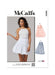Patron McCall's - Jupe Patron McCall's 