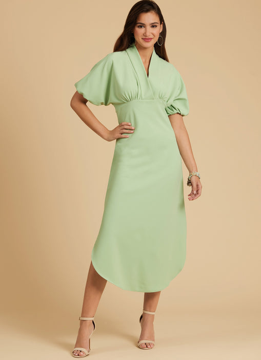 Patron McCall's - Jupe, Robe Patron McCall's 