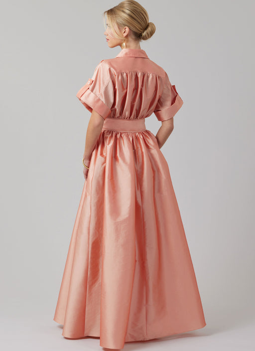 Patron McCall's - Jupe, Robe Patron McCall's 