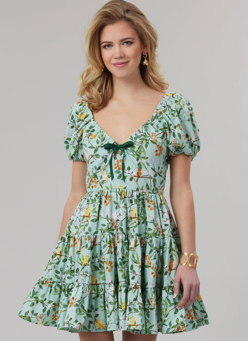 Patron McCall's - Jupe, Robe Patron McCall's 