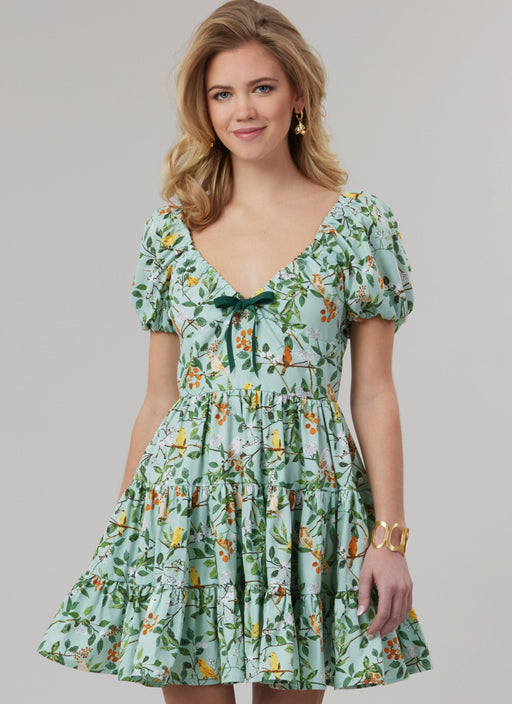 Patron McCall's - Jupe, Robe Patron McCall's 