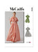 Patron McCall's - Jupe, Robe Patron McCall's 