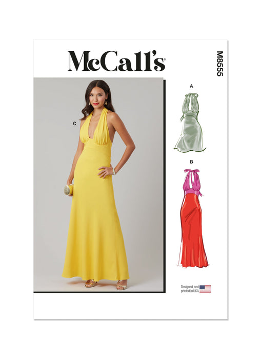 Patron McCall's - Jupe, Robe Patron McCall's 