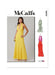 Patron McCall's - Jupe, Robe Patron McCall's 