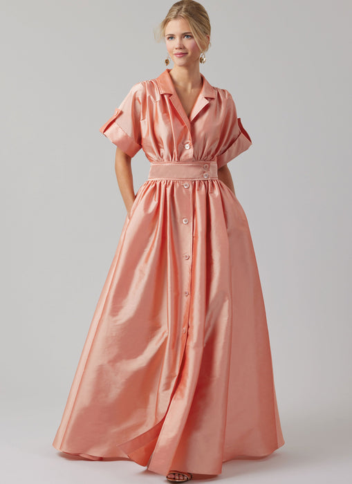 Patron McCall's - Jupe, Robe Patron McCall's 