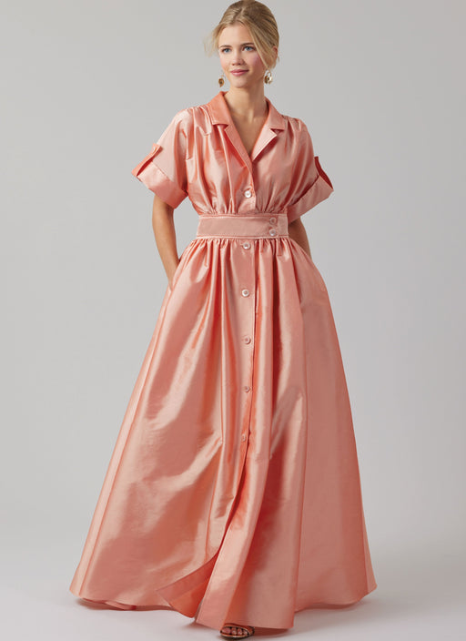 Patron McCall's - Jupe, Robe Patron McCall's 