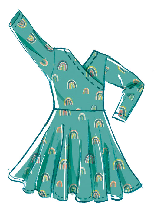 Patron McCall's - Jupe, Robe Patron McCall's 